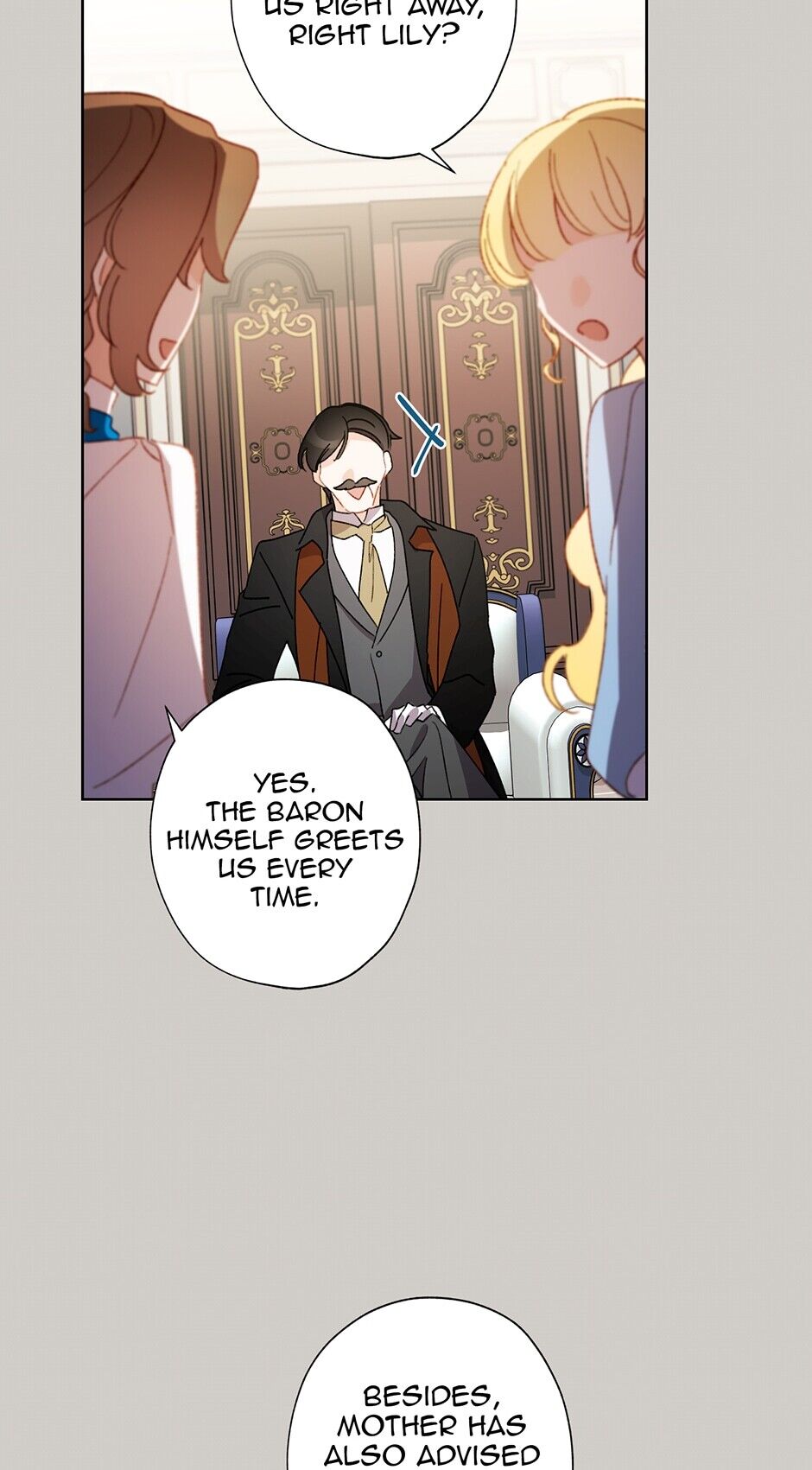 A Wicked Tale of Cinderella's Stepmom Chapter 55 page 13 - Chapter 55: A Secret