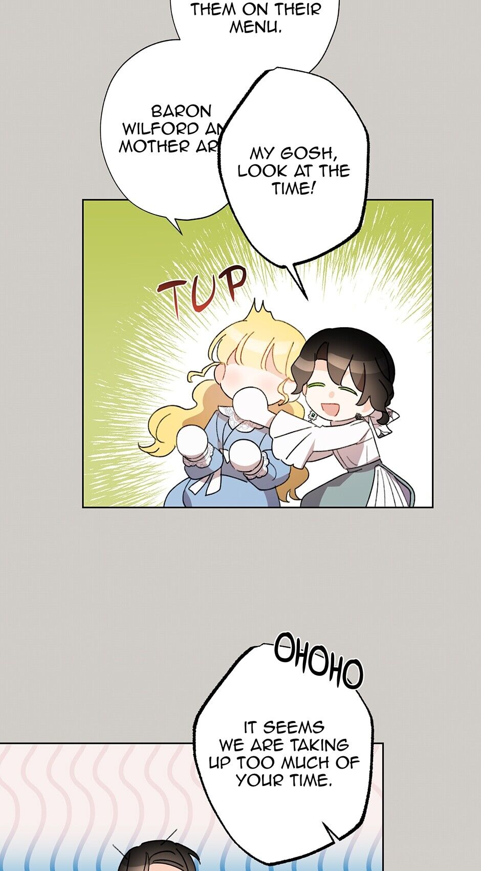A Wicked Tale of Cinderella's Stepmom Chapter 55 page 14 - Chapter 55: A Secret