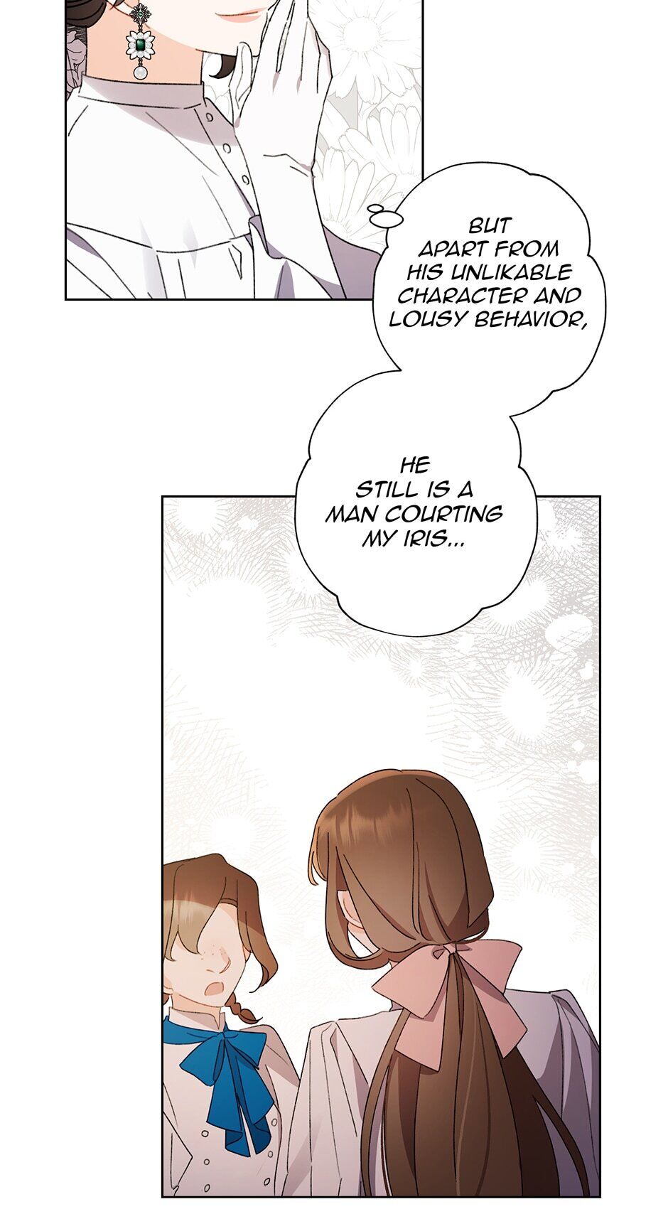 A Wicked Tale of Cinderella's Stepmom Chapter 55 page 16 - Chapter 55: A Secret