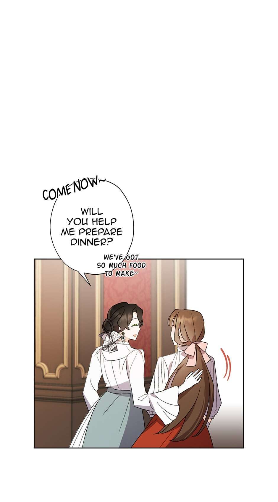 A Wicked Tale of Cinderella's Stepmom Chapter 55 page 17 - Chapter 55: A Secret