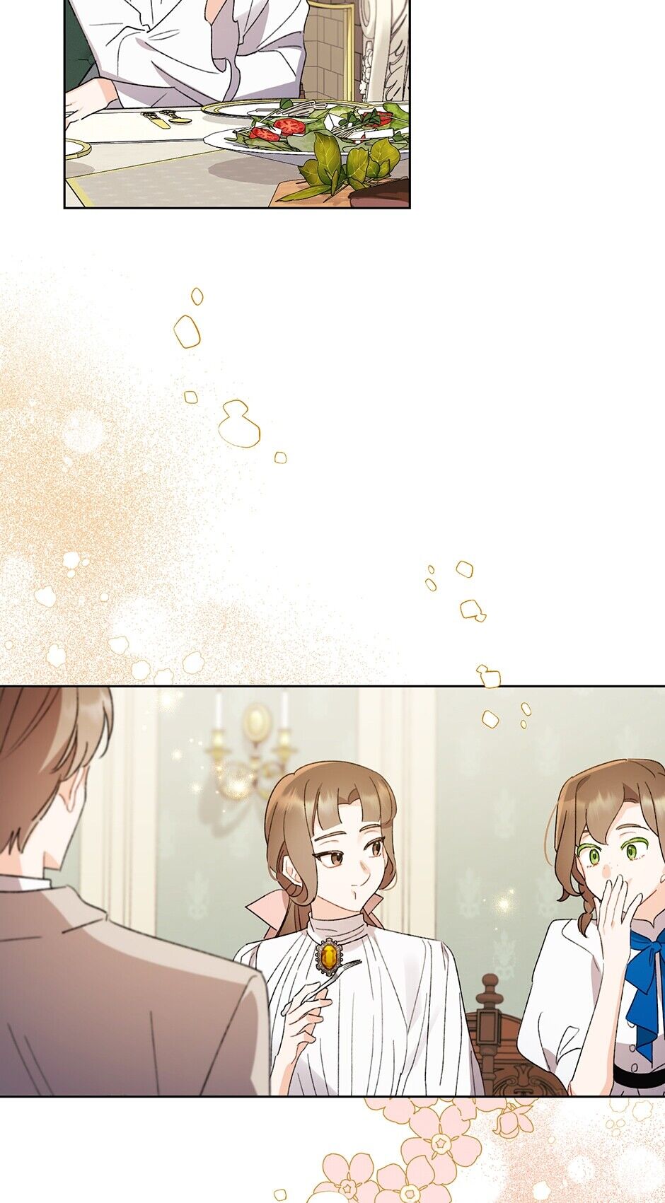 A Wicked Tale of Cinderella's Stepmom Chapter 55 page 21 - Chapter 55: A Secret