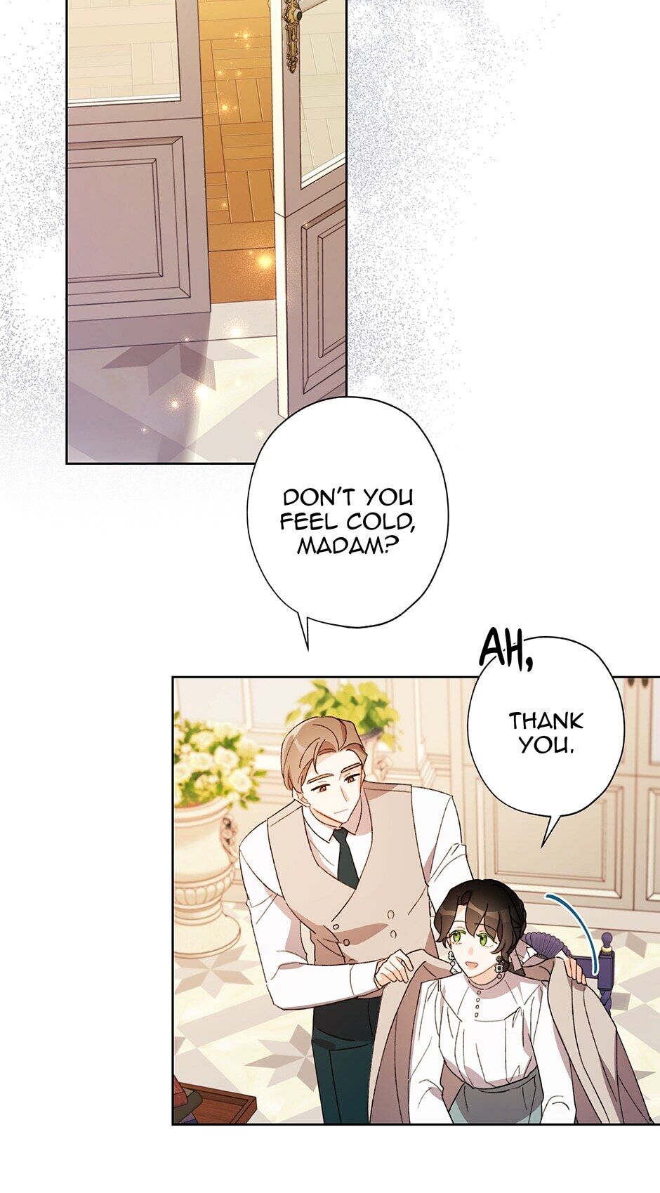 A Wicked Tale of Cinderella's Stepmom Chapter 55 page 23 - Chapter 55: A Secret