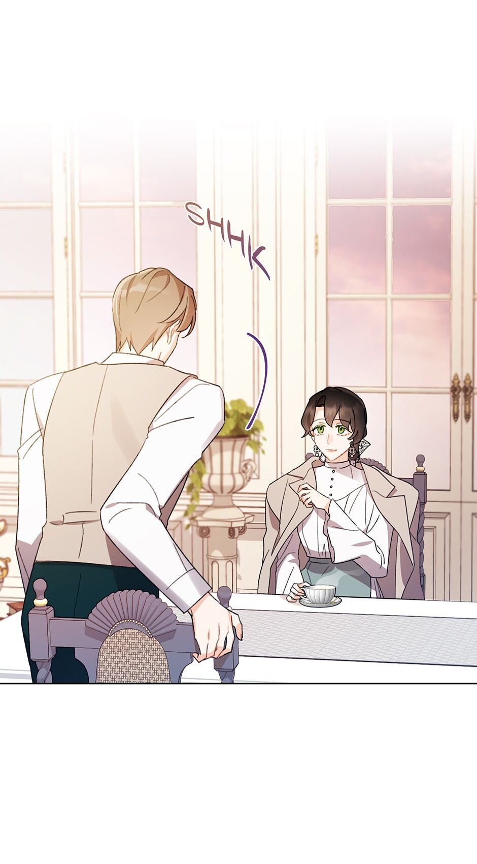 A Wicked Tale of Cinderella's Stepmom Chapter 55 page 24 - Chapter 55: A Secret