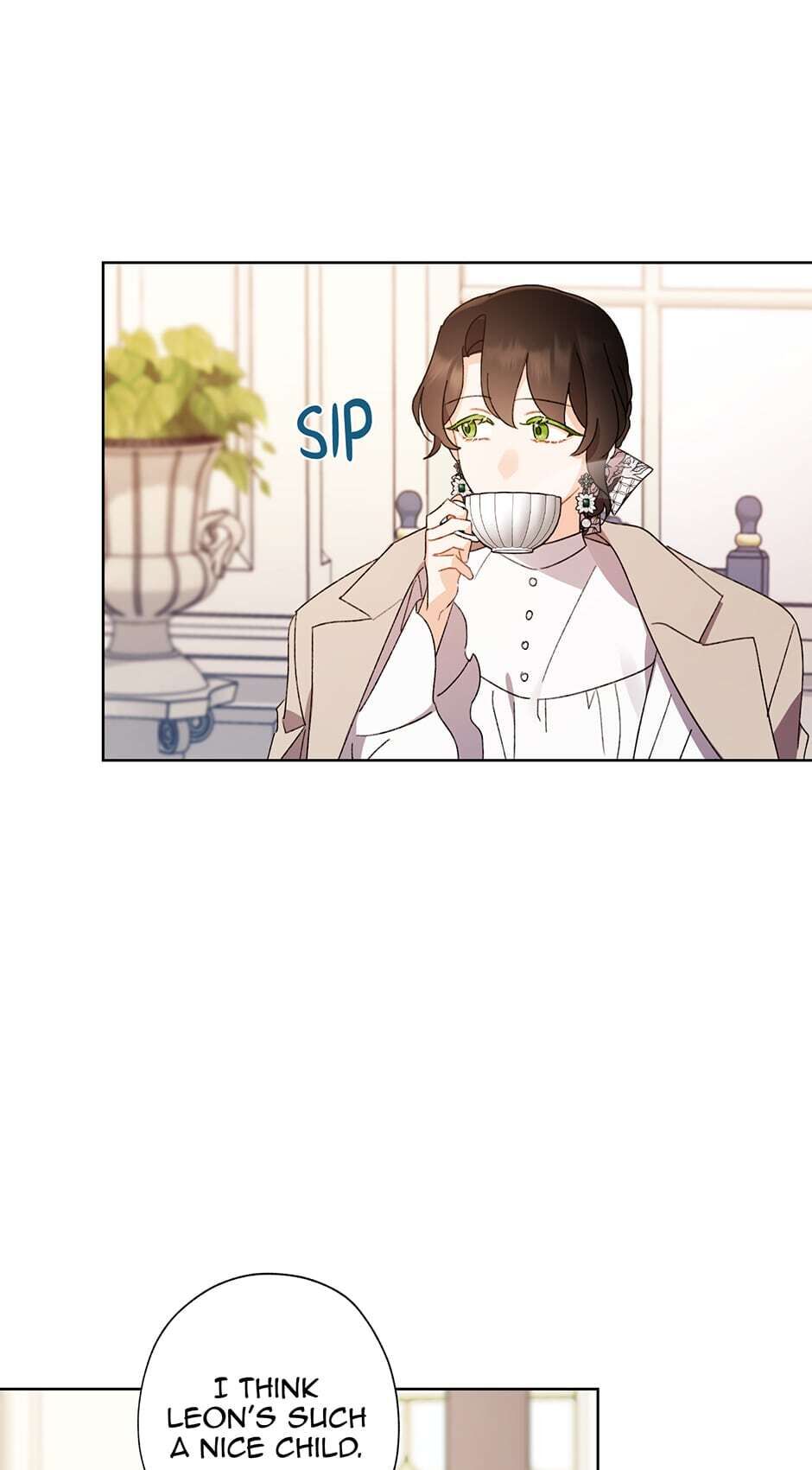 A Wicked Tale of Cinderella's Stepmom Chapter 55 page 25 - Chapter 55: A Secret