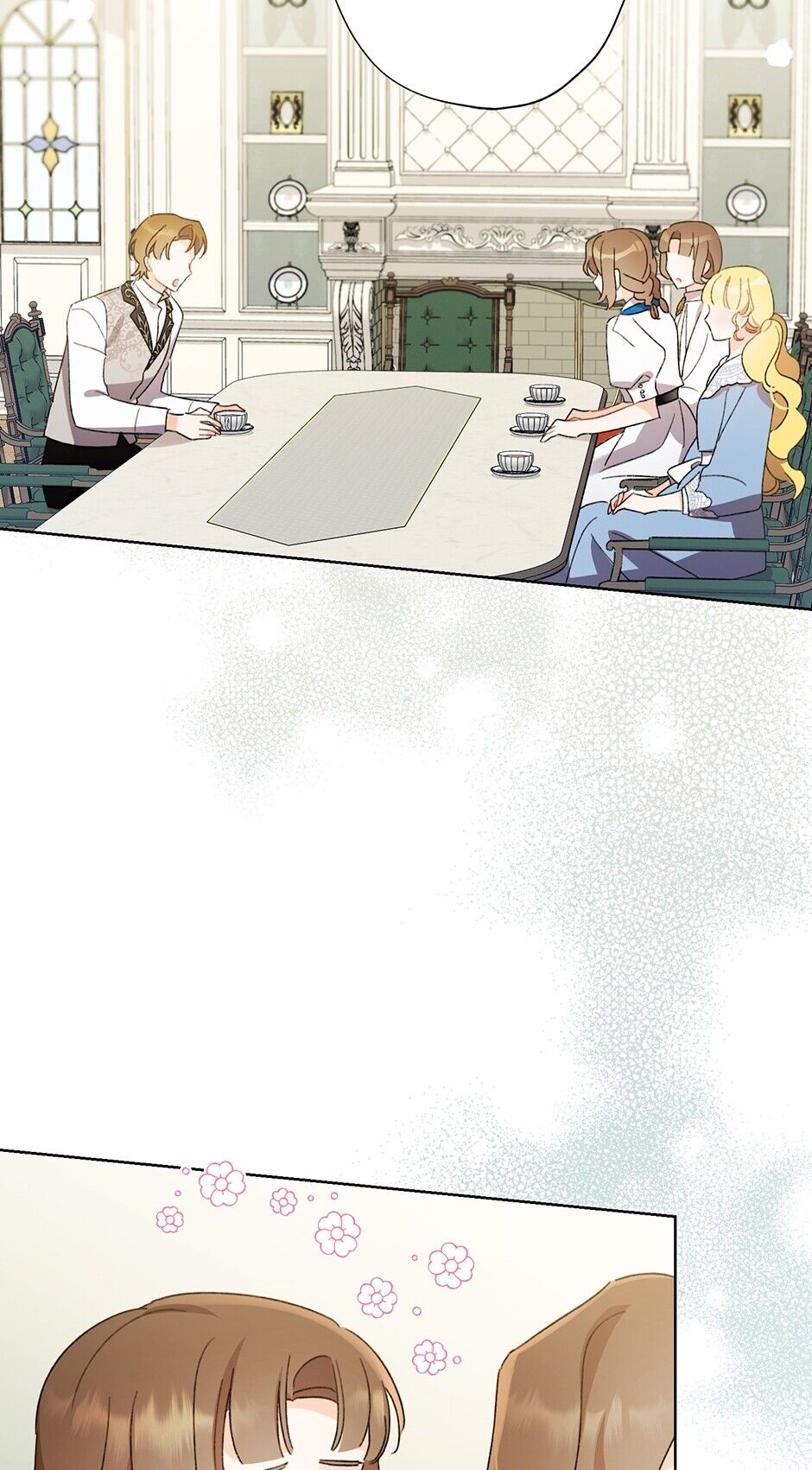 A Wicked Tale of Cinderella's Stepmom Chapter 55 page 28 - Chapter 55: A Secret