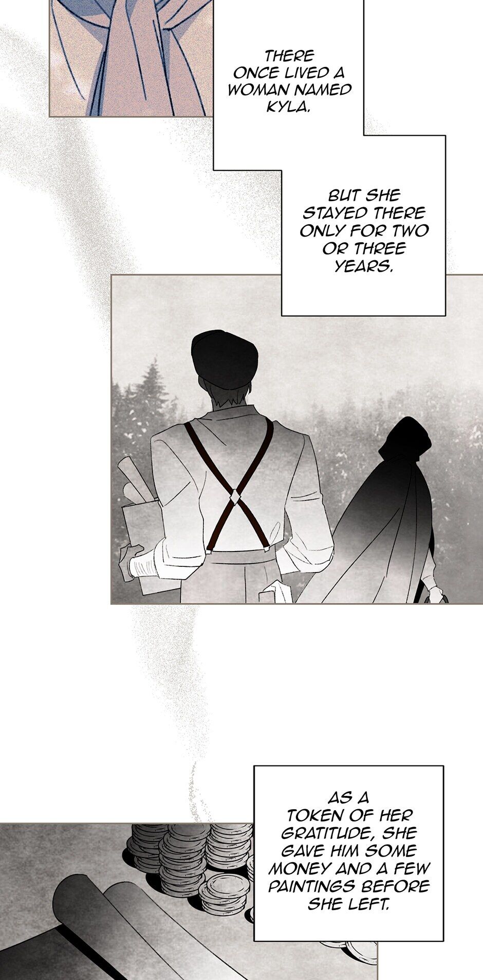 A Wicked Tale of Cinderella's Stepmom Chapter 55 page 33 - Chapter 55: A Secret