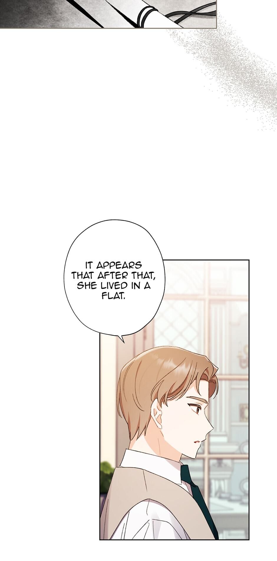 A Wicked Tale of Cinderella's Stepmom Chapter 55 page 34 - Chapter 55: A Secret