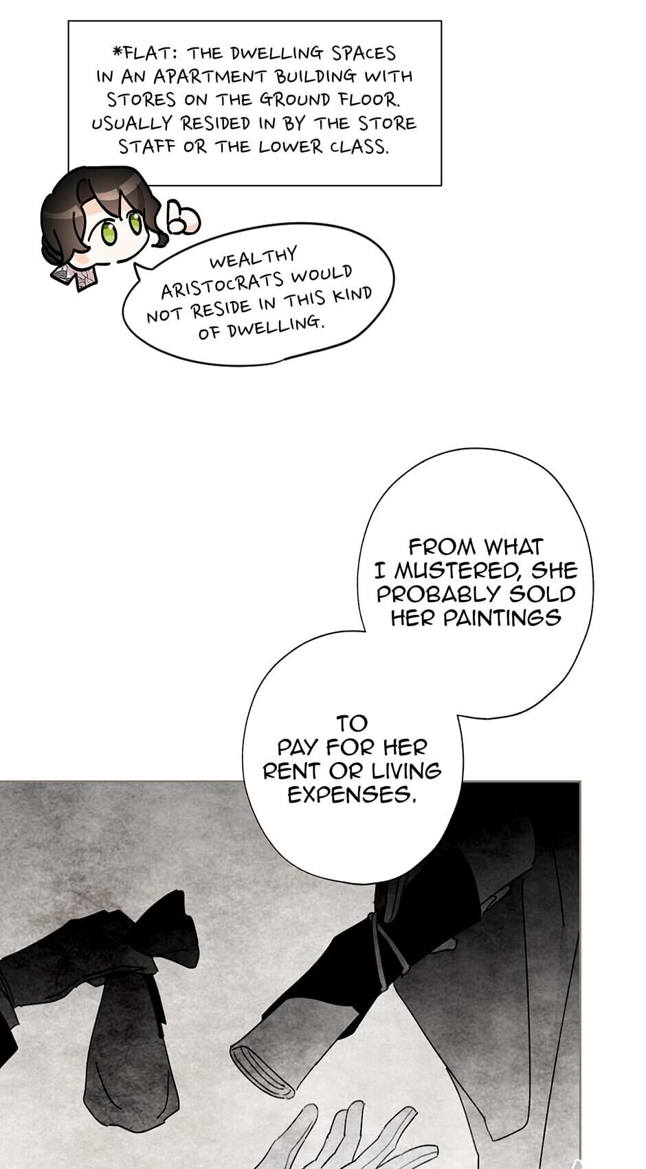 A Wicked Tale of Cinderella's Stepmom Chapter 55 page 35 - Chapter 55: A Secret