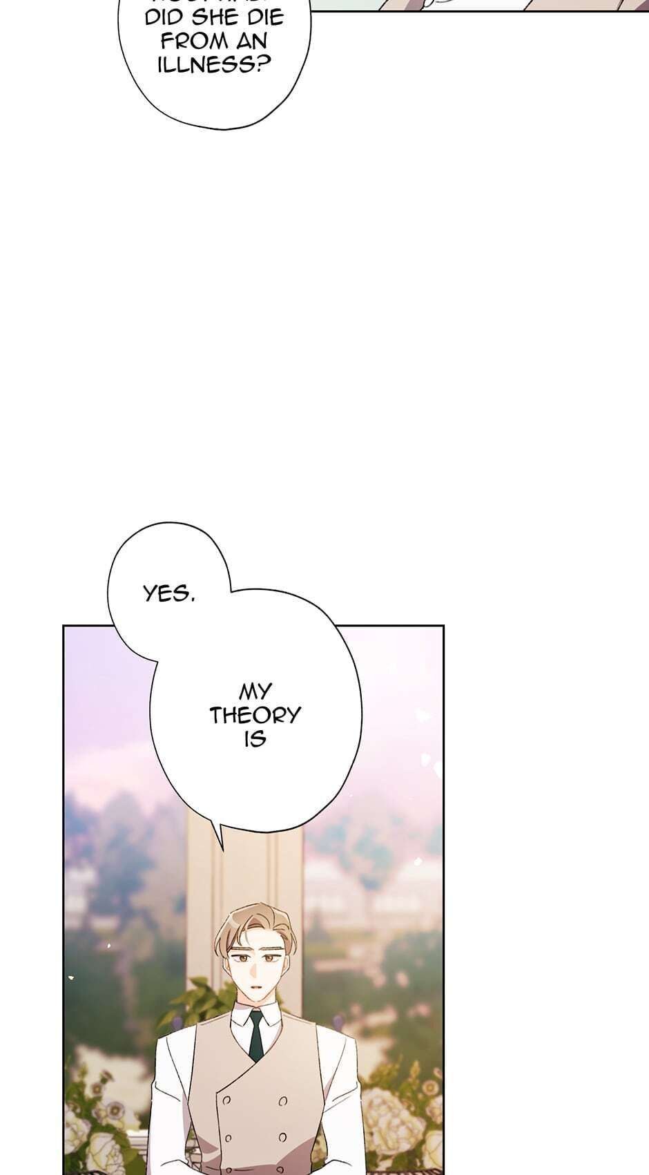 A Wicked Tale of Cinderella's Stepmom Chapter 55 page 38 - Chapter 55: A Secret