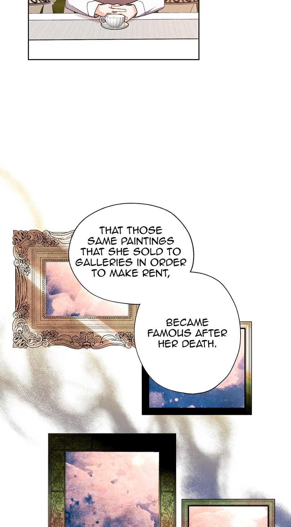 A Wicked Tale of Cinderella's Stepmom Chapter 55 page 39 - Chapter 55: A Secret