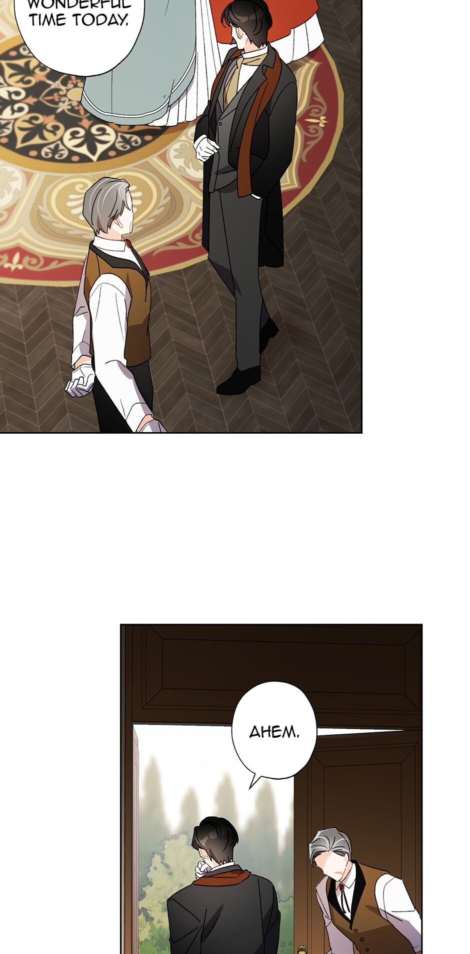 A Wicked Tale of Cinderella's Stepmom Chapter 55 page 4 - Chapter 55: A Secret