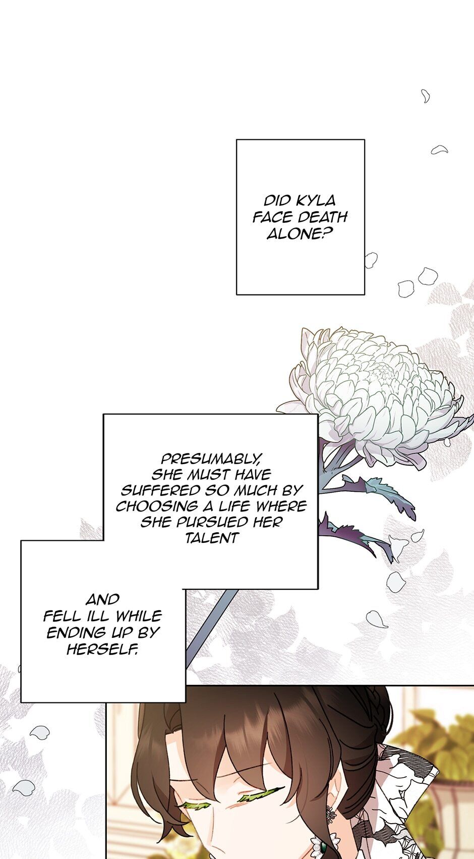 A Wicked Tale of Cinderella's Stepmom Chapter 55 page 41 - Chapter 55: A Secret