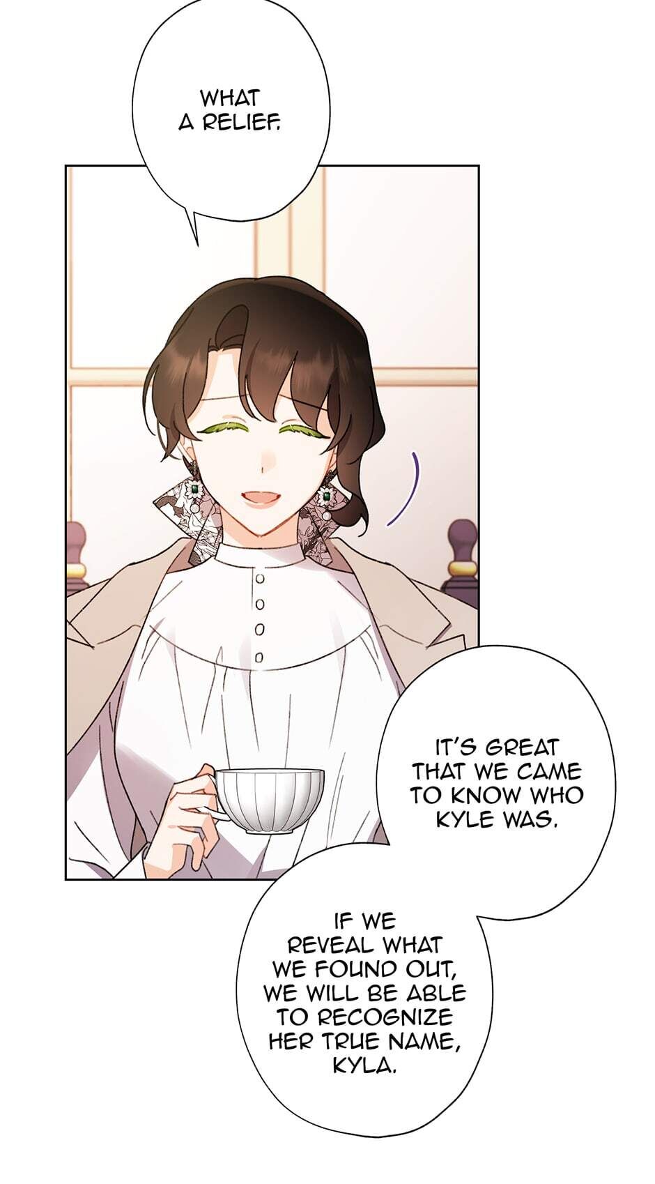 A Wicked Tale of Cinderella's Stepmom Chapter 55 page 46 - Chapter 55: A Secret