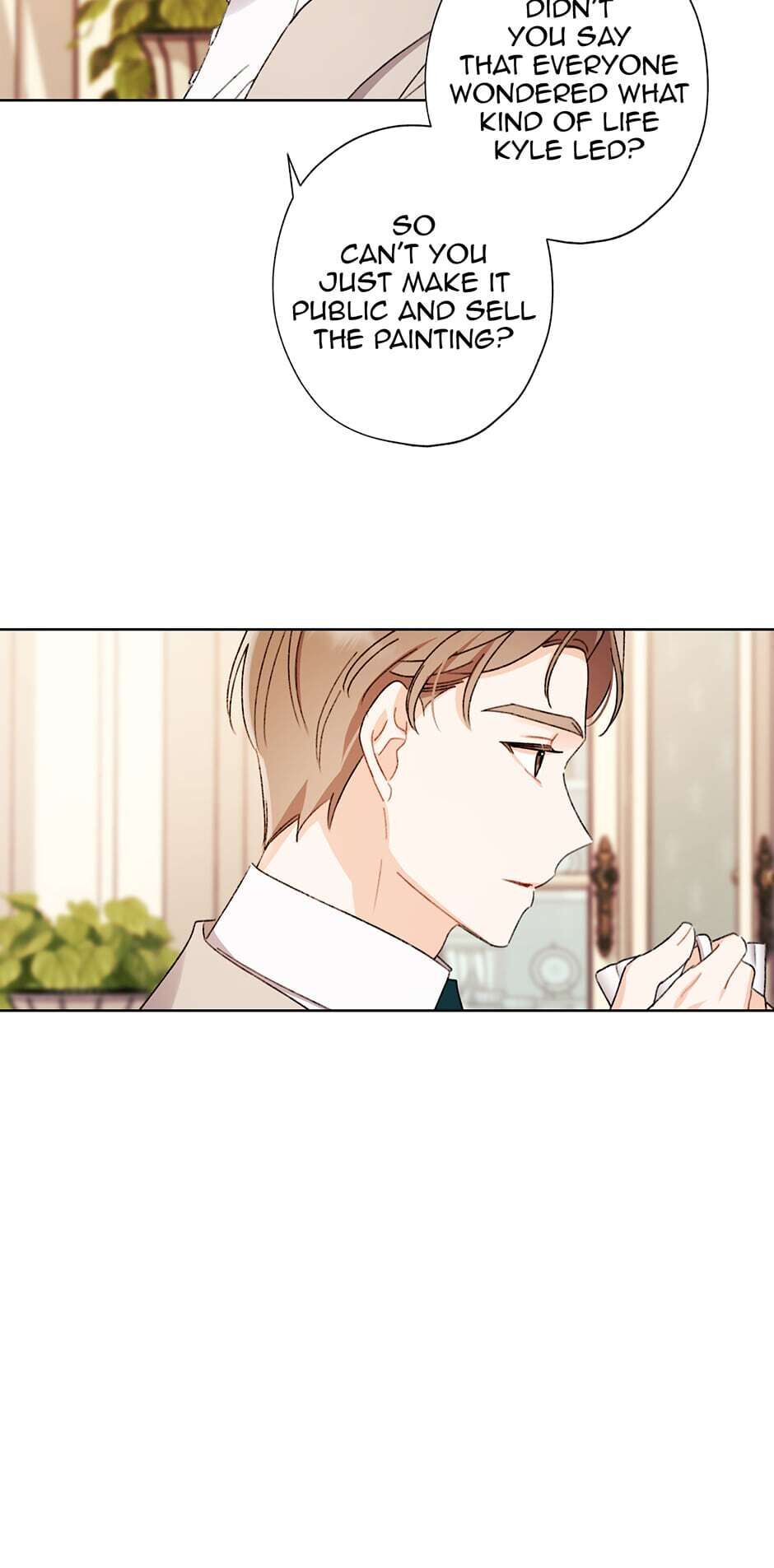 A Wicked Tale of Cinderella's Stepmom Chapter 55 page 49 - Chapter 55: A Secret