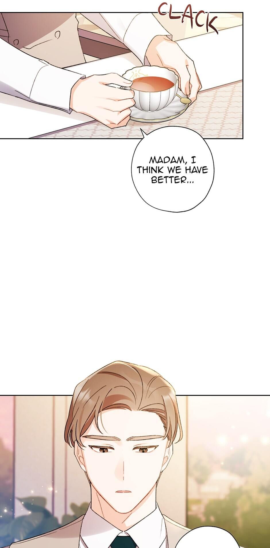 A Wicked Tale of Cinderella's Stepmom Chapter 55 page 50 - Chapter 55: A Secret