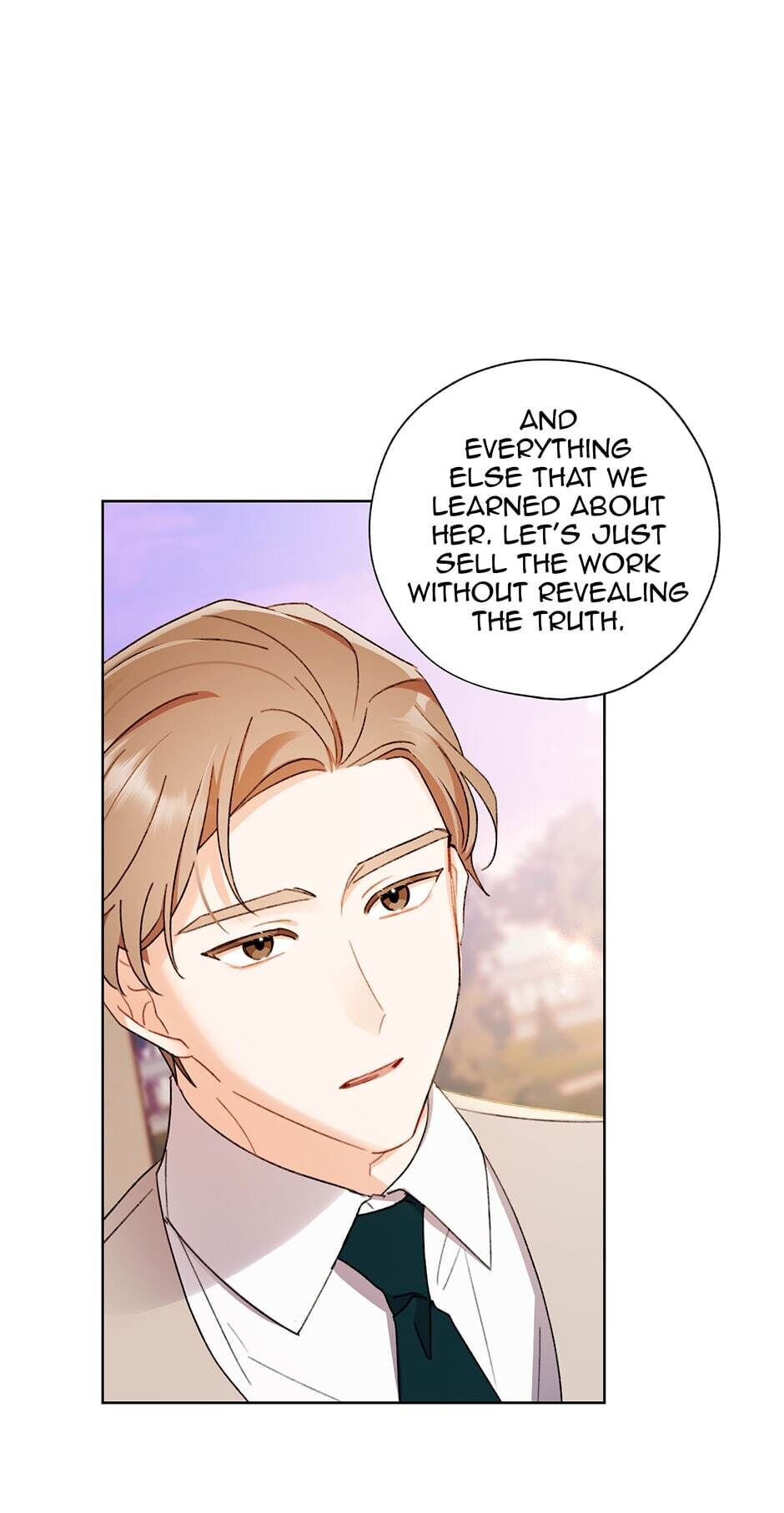 A Wicked Tale of Cinderella's Stepmom Chapter 55 page 53 - Chapter 55: A Secret