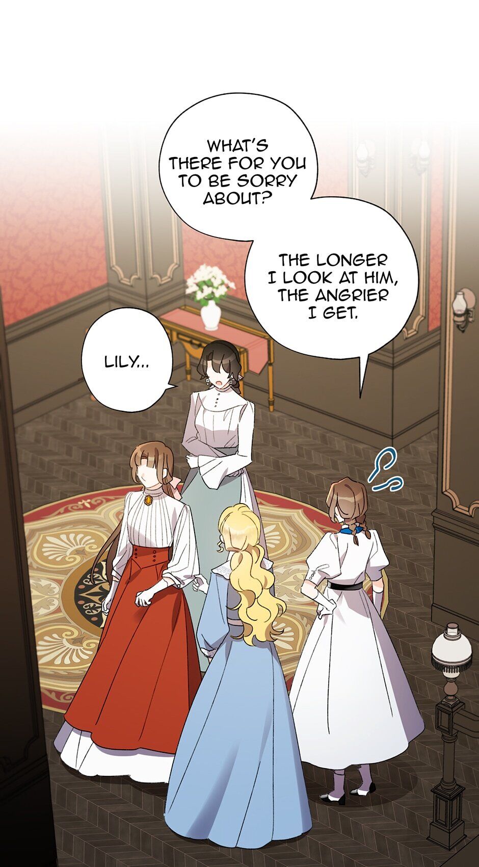 A Wicked Tale of Cinderella's Stepmom Chapter 55 page 8 - Chapter 55: A Secret