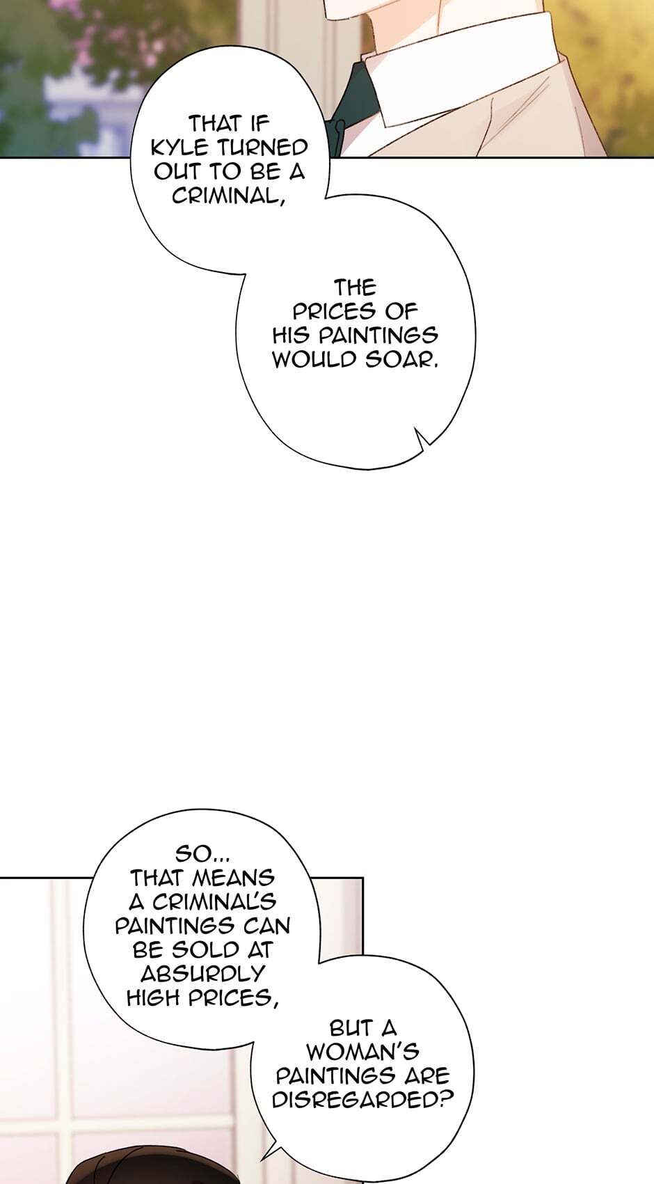A Wicked Tale of Cinderella's Stepmom Chapter 56 page 10 - Chapter 56: Her Dream
