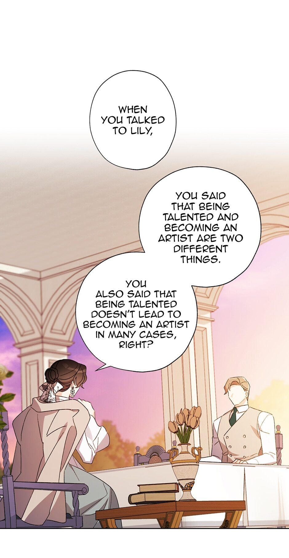A Wicked Tale of Cinderella's Stepmom Chapter 56 page 12 - Chapter 56: Her Dream