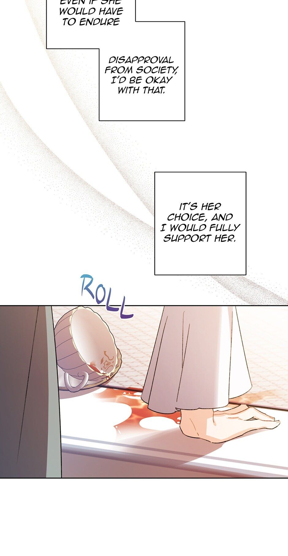 A Wicked Tale of Cinderella's Stepmom Chapter 56 page 17 - Chapter 56: Her Dream