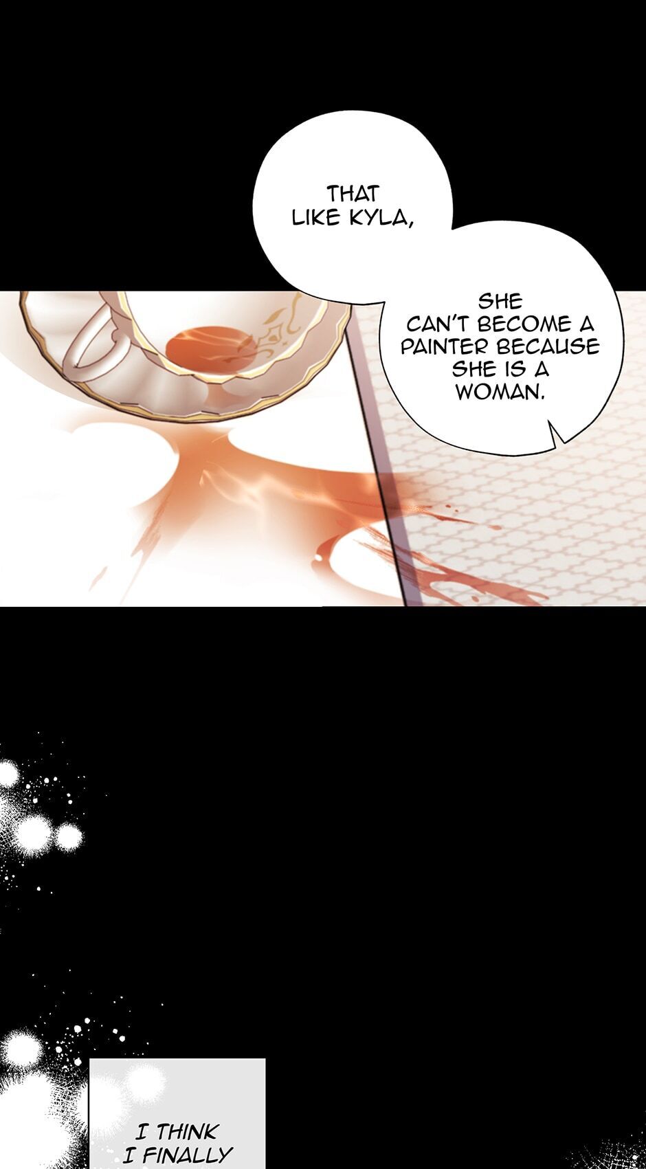 A Wicked Tale of Cinderella's Stepmom Chapter 56 page 23 - Chapter 56: Her Dream
