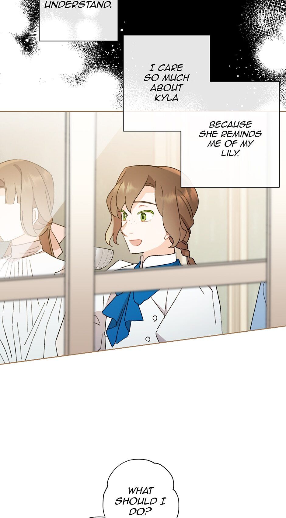 A Wicked Tale of Cinderella's Stepmom Chapter 56 page 24 - Chapter 56: Her Dream