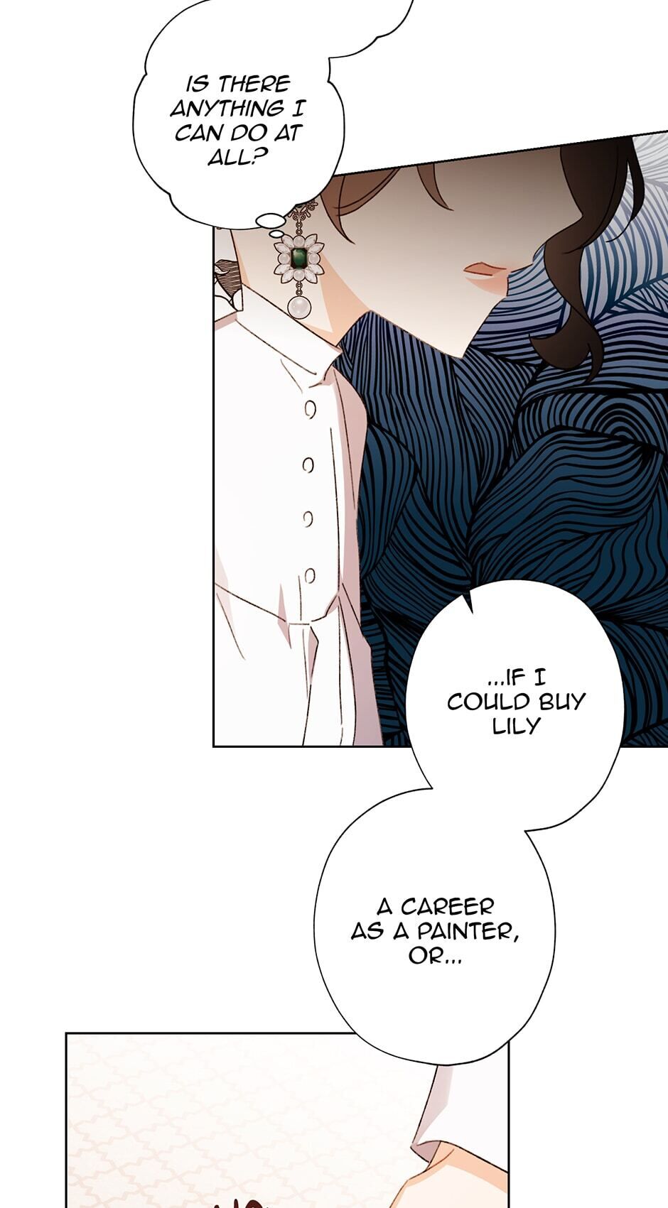 A Wicked Tale of Cinderella's Stepmom Chapter 56 page 25 - Chapter 56: Her Dream