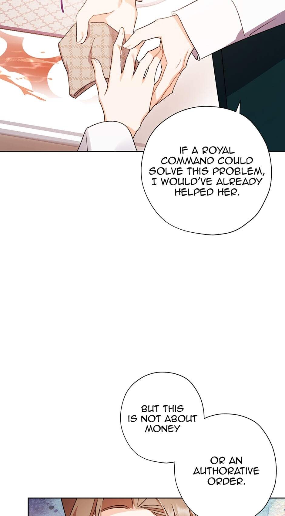 A Wicked Tale of Cinderella's Stepmom Chapter 56 page 27 - Chapter 56: Her Dream