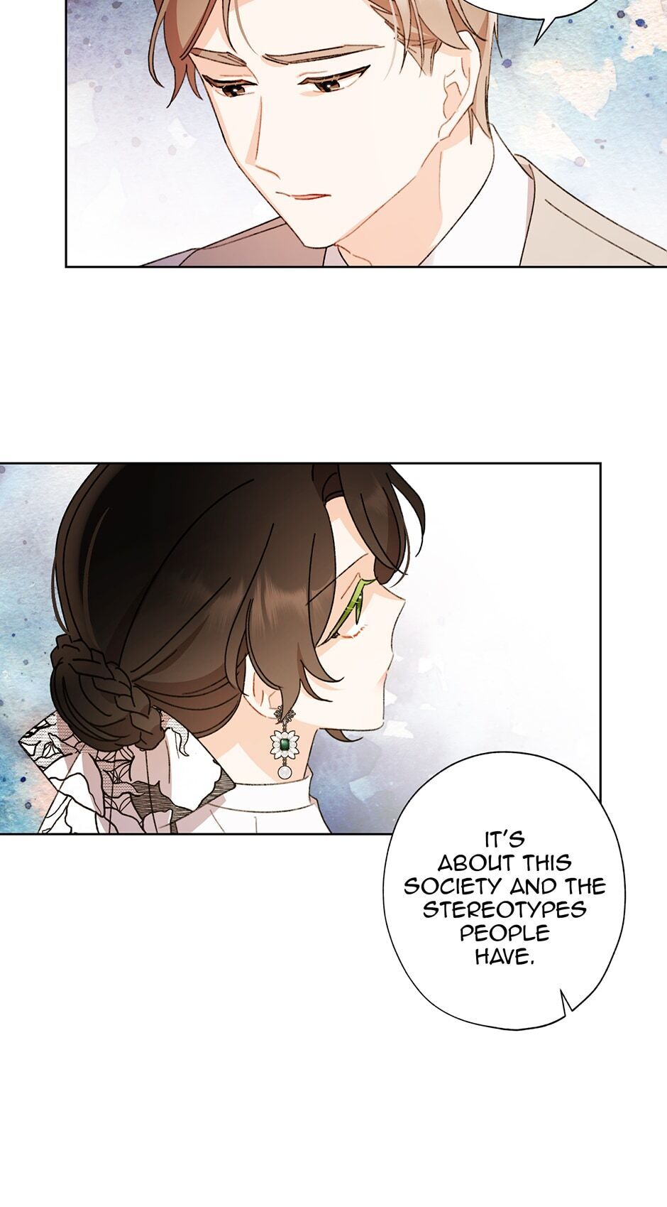 A Wicked Tale of Cinderella's Stepmom Chapter 56 page 28 - Chapter 56: Her Dream