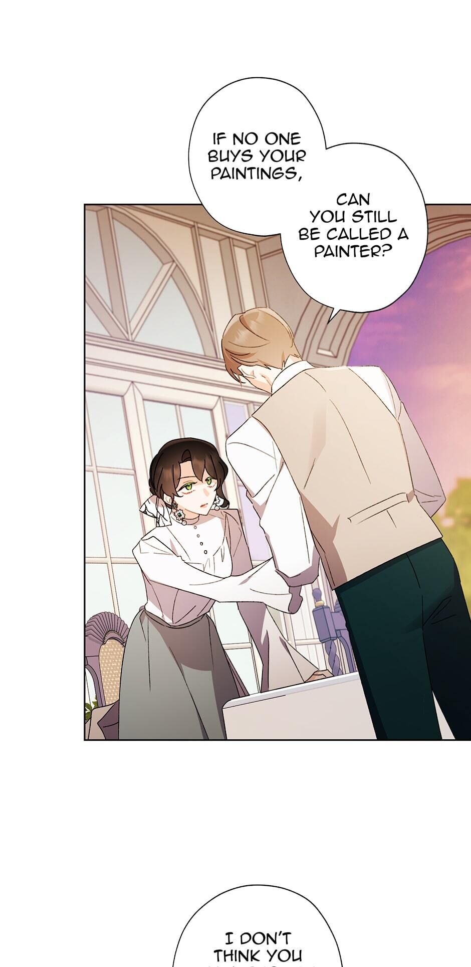 A Wicked Tale of Cinderella's Stepmom Chapter 56 page 29 - Chapter 56: Her Dream