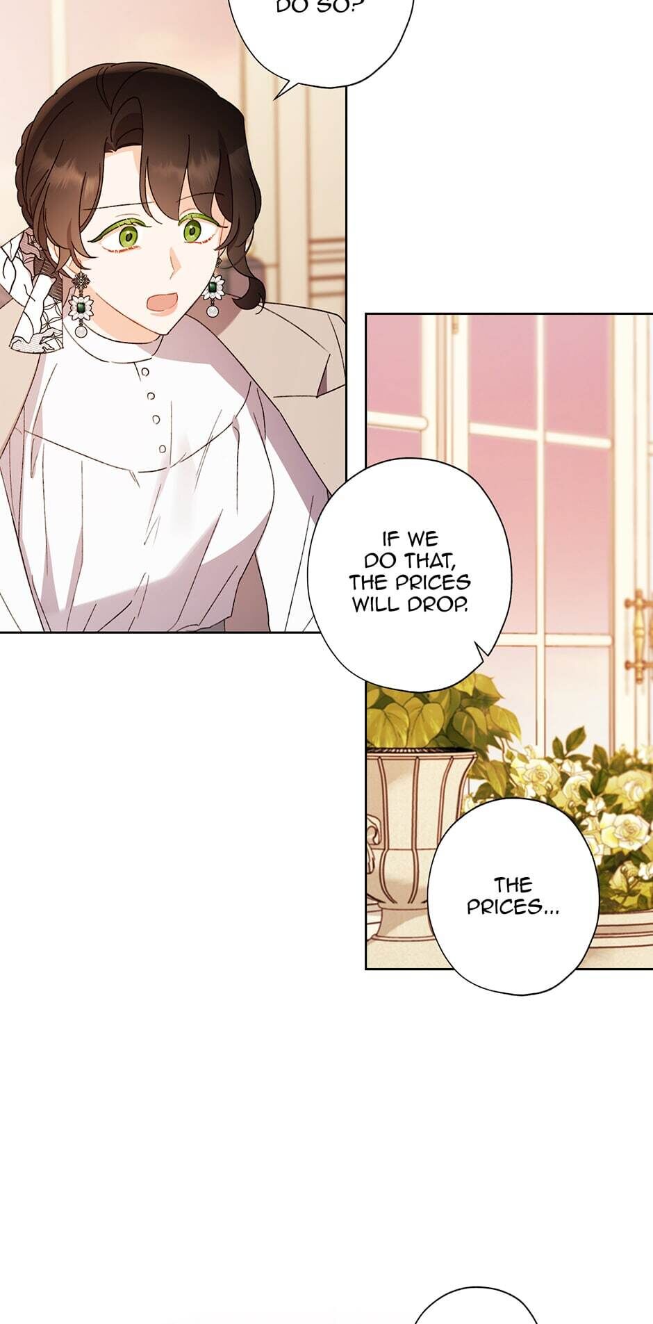 A Wicked Tale of Cinderella's Stepmom Chapter 56 page 3 - Chapter 56: Her Dream