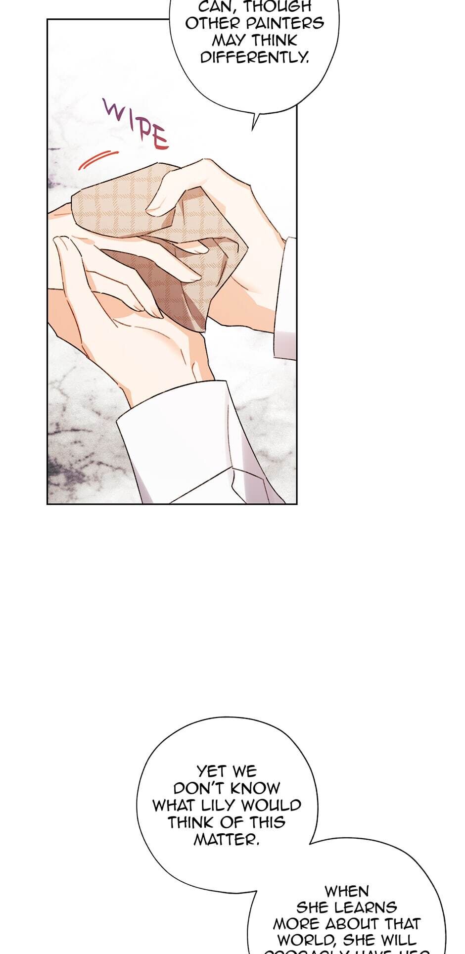 A Wicked Tale of Cinderella's Stepmom Chapter 56 page 30 - Chapter 56: Her Dream