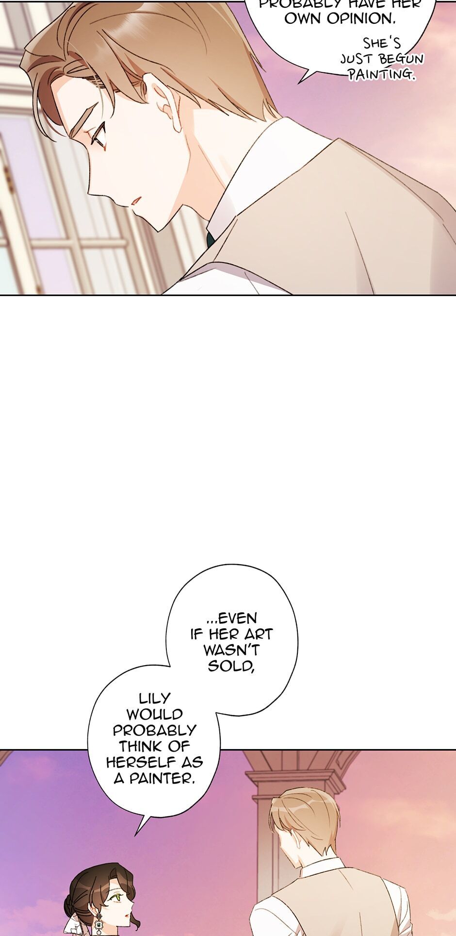 A Wicked Tale of Cinderella's Stepmom Chapter 56 page 31 - Chapter 56: Her Dream