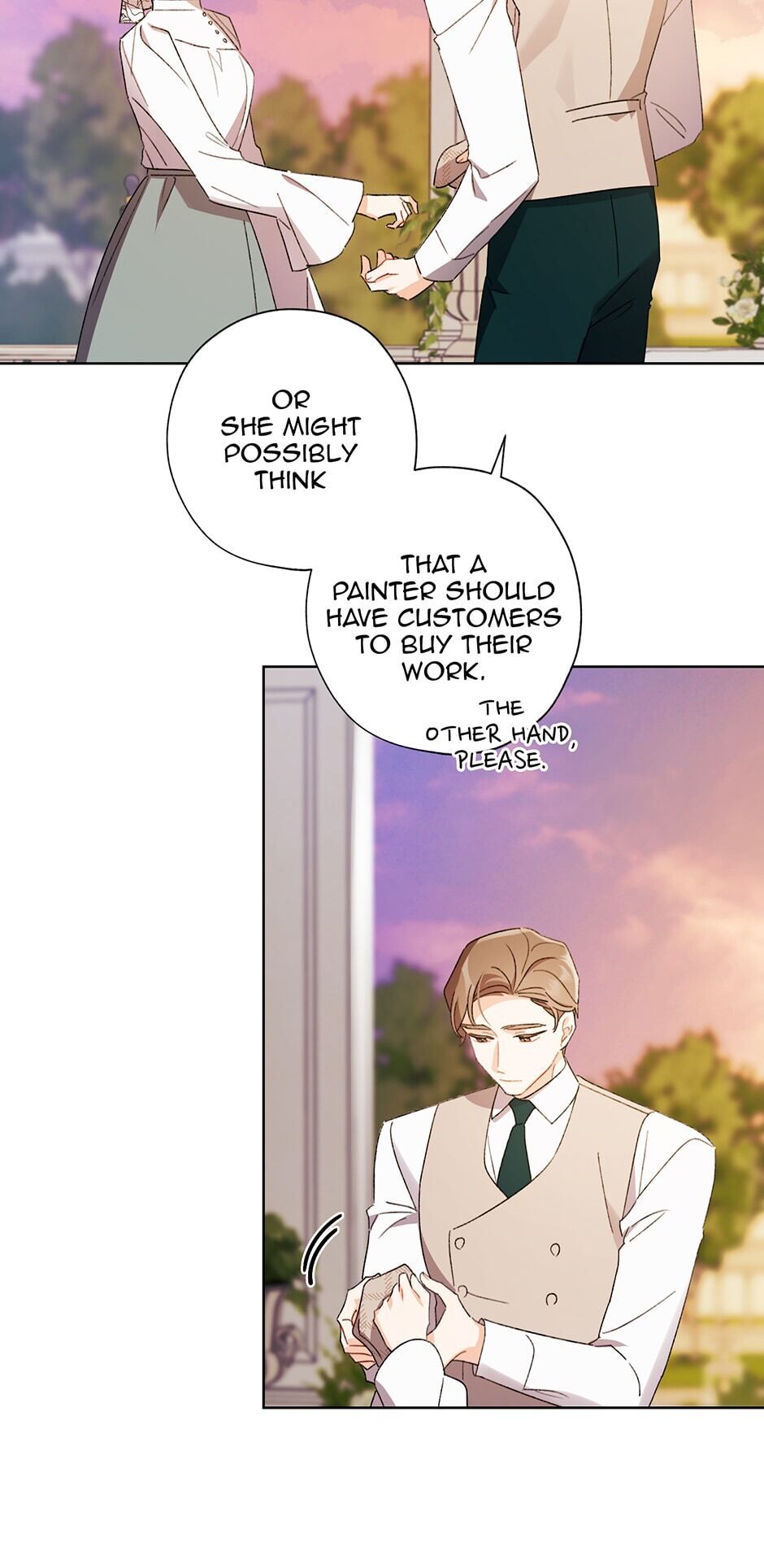 A Wicked Tale of Cinderella's Stepmom Chapter 56 page 32 - Chapter 56: Her Dream