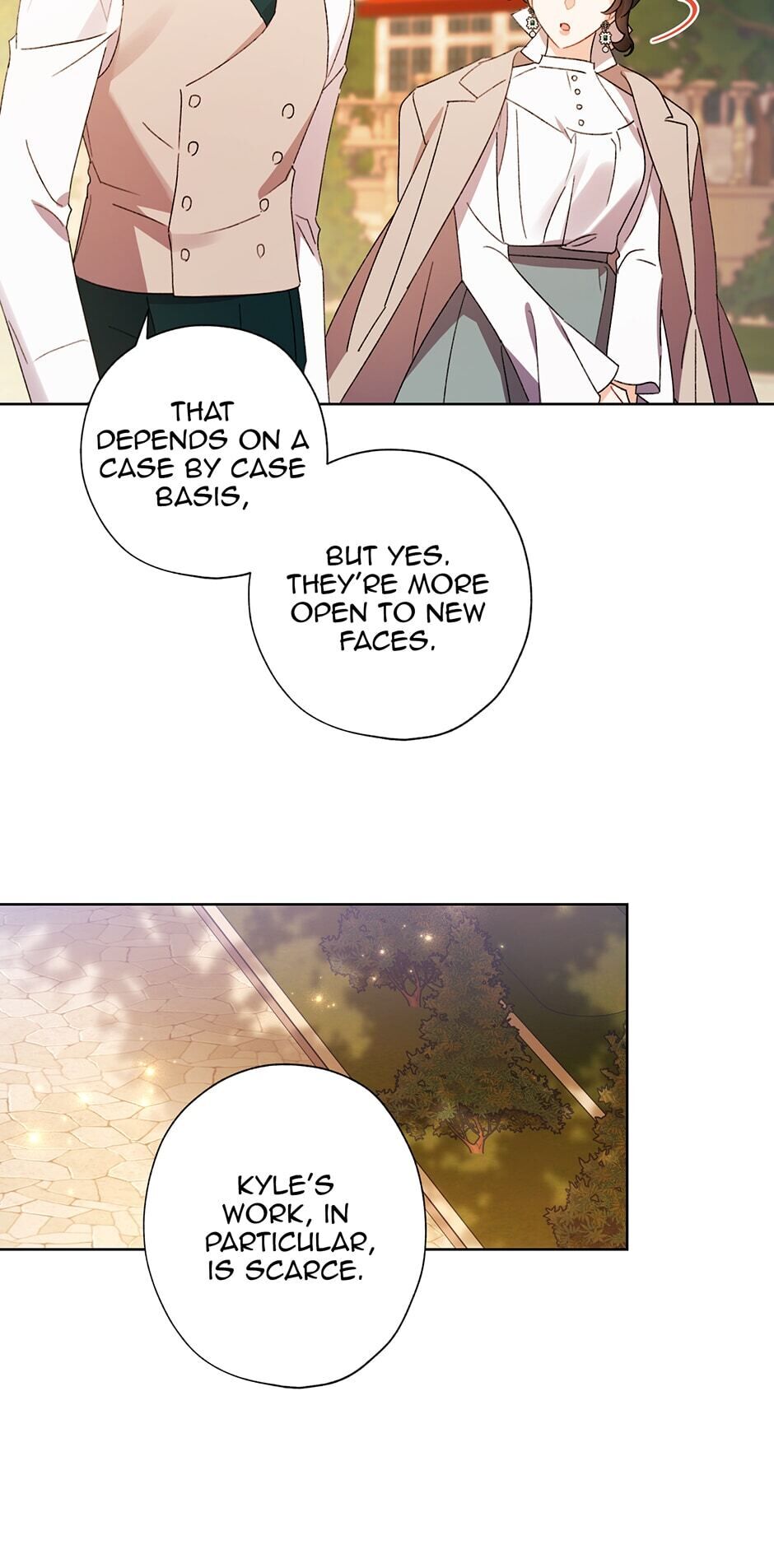 A Wicked Tale of Cinderella's Stepmom Chapter 56 page 42 - Chapter 56: Her Dream