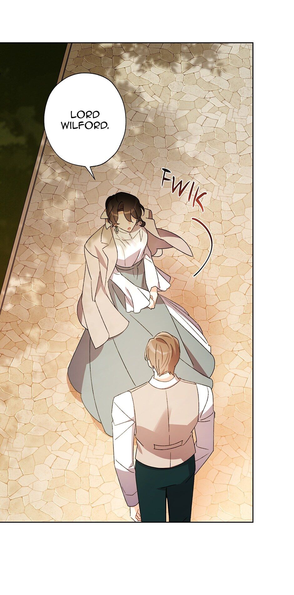 A Wicked Tale of Cinderella's Stepmom Chapter 56 page 44 - Chapter 56: Her Dream