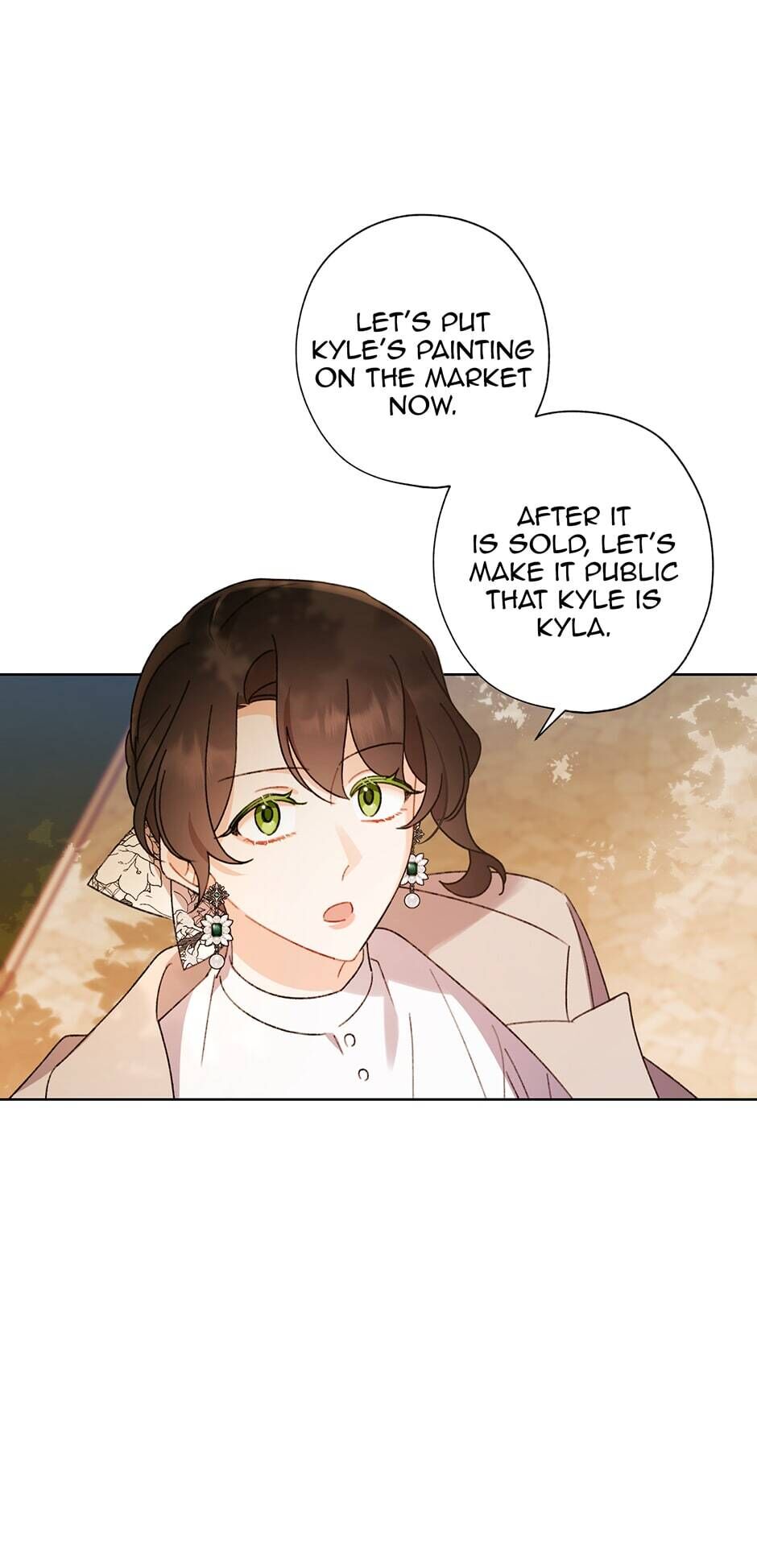 A Wicked Tale of Cinderella's Stepmom Chapter 56 page 45 - Chapter 56: Her Dream