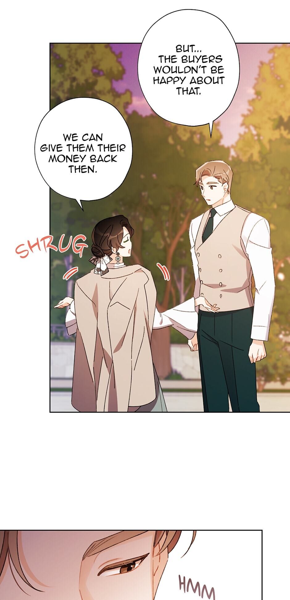 A Wicked Tale of Cinderella's Stepmom Chapter 56 page 46 - Chapter 56: Her Dream