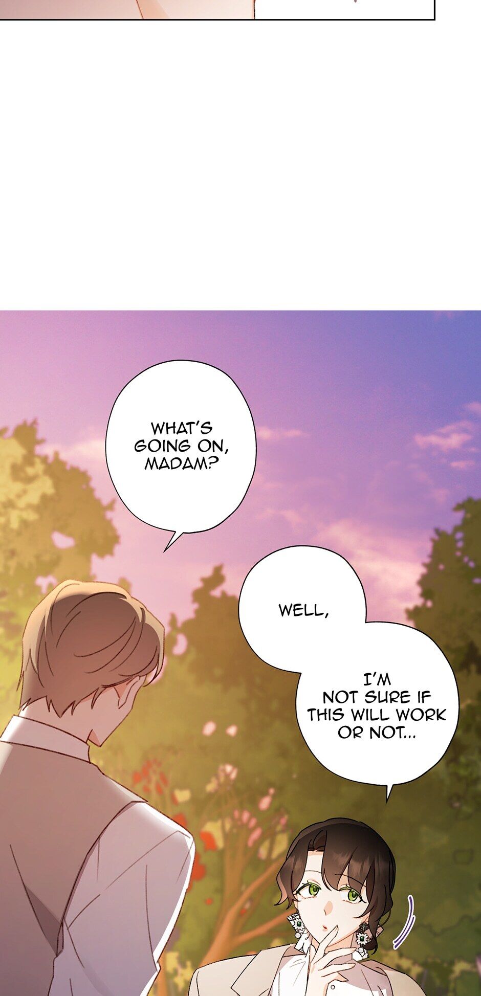 A Wicked Tale of Cinderella's Stepmom Chapter 56 page 47 - Chapter 56: Her Dream