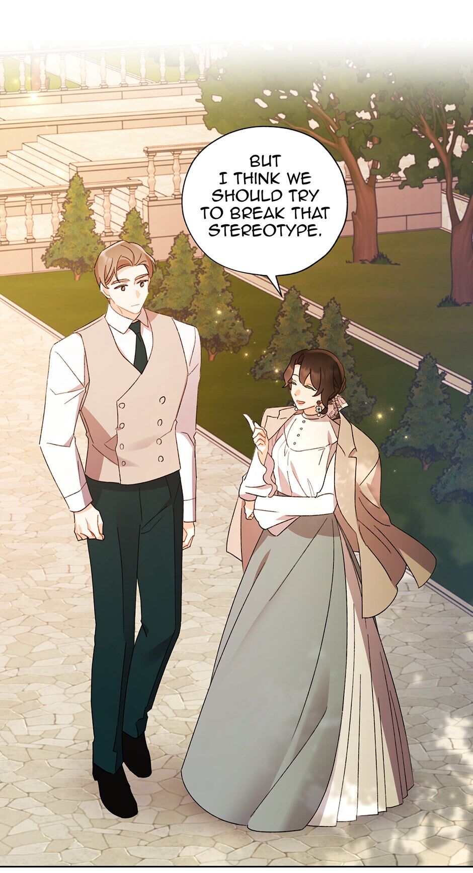 A Wicked Tale of Cinderella's Stepmom Chapter 56 page 49 - Chapter 56: Her Dream