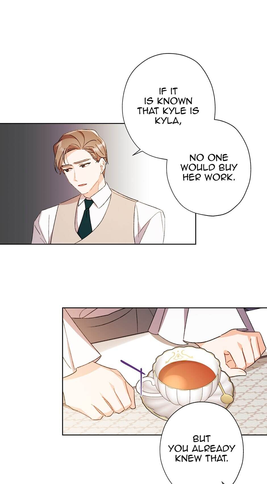 A Wicked Tale of Cinderella's Stepmom Chapter 56 page 6 - Chapter 56: Her Dream