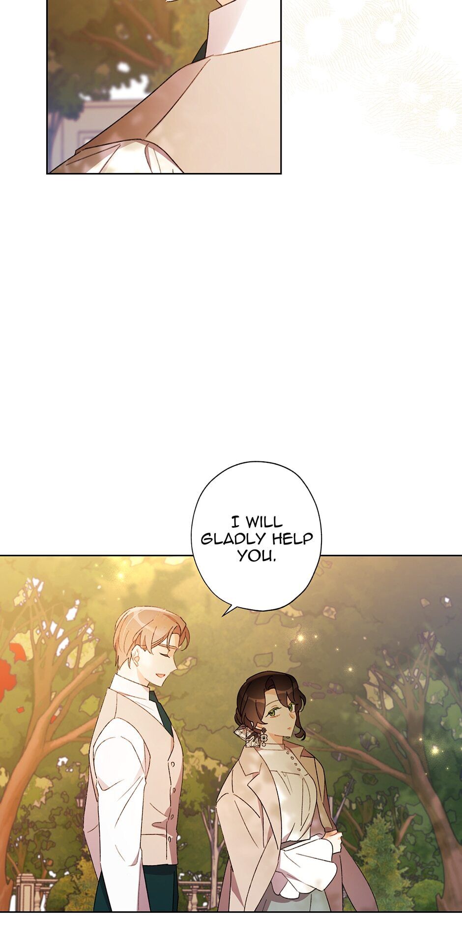 A Wicked Tale of Cinderella's Stepmom Chapter 57 page 11 - Chapter 57: Speak Of The Devil
