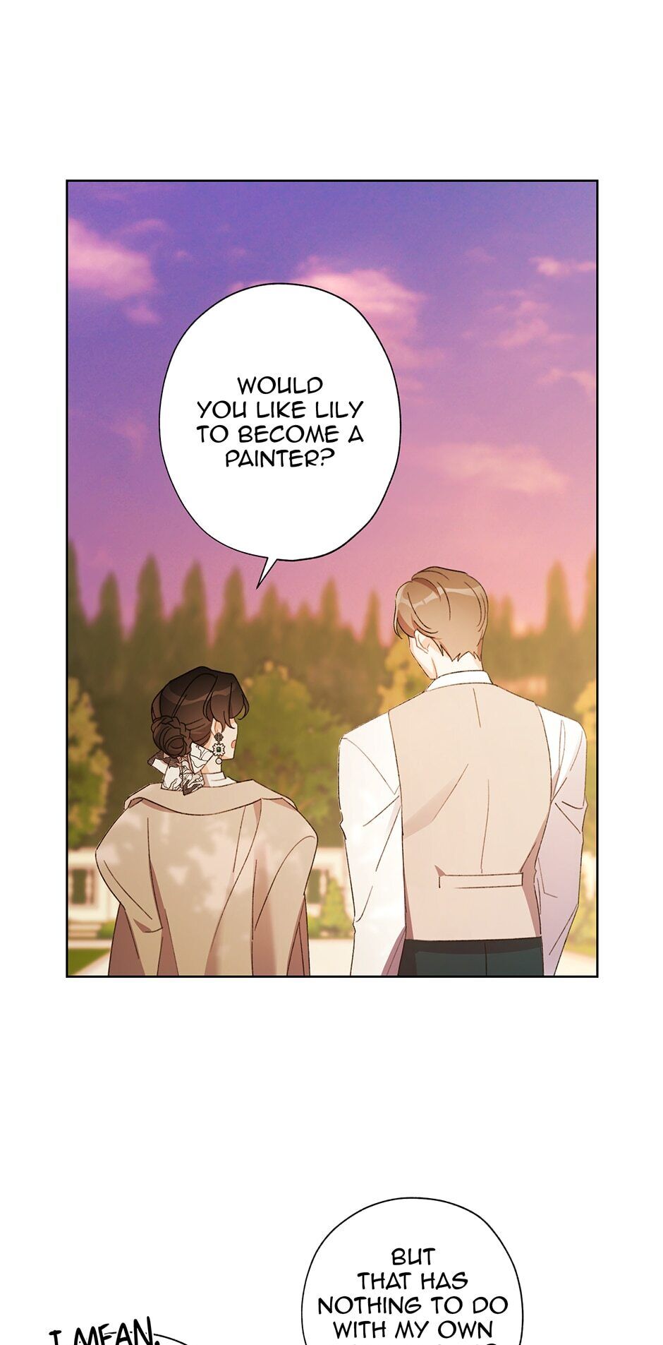 A Wicked Tale of Cinderella's Stepmom Chapter 57 page 13 - Chapter 57: Speak Of The Devil