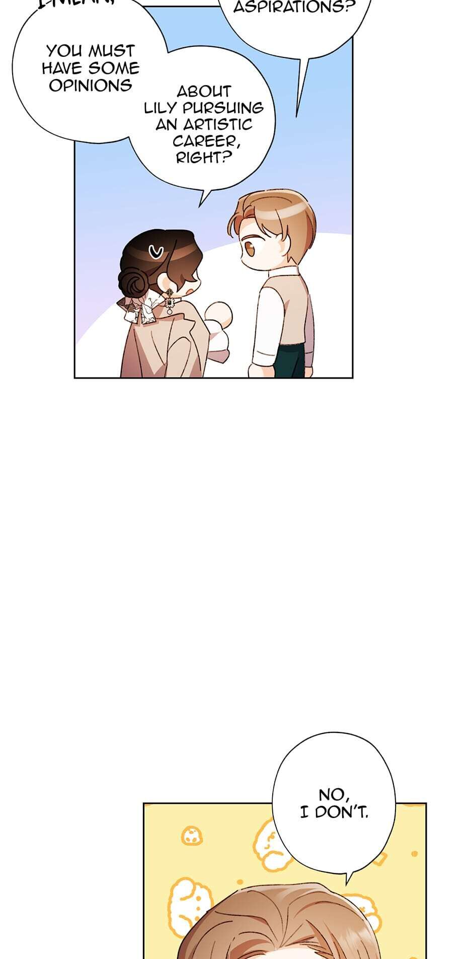 A Wicked Tale of Cinderella's Stepmom Chapter 57 page 14 - Chapter 57: Speak Of The Devil