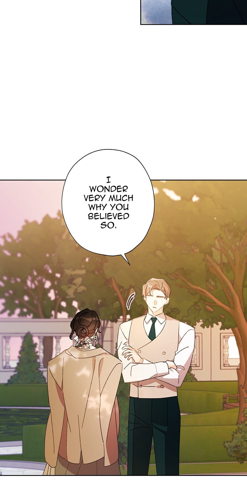 A Wicked Tale of Cinderella's Stepmom Chapter 57 page 18 - Chapter 57: Speak Of The Devil