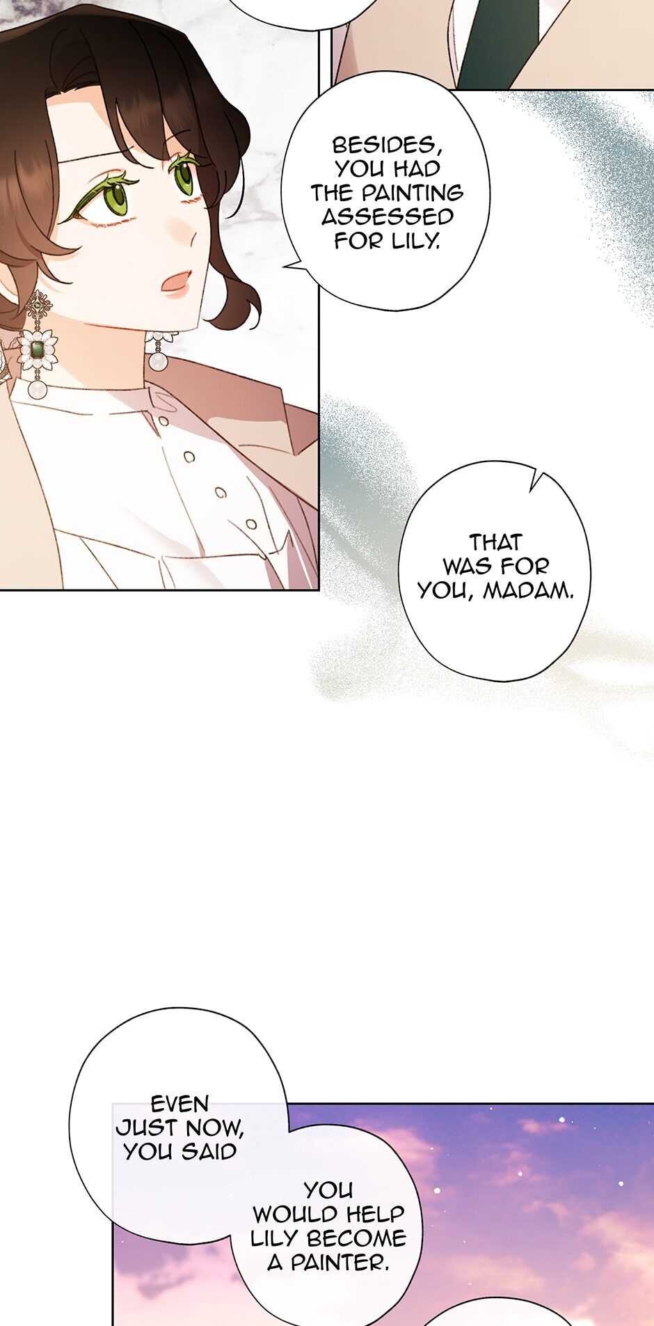 A Wicked Tale of Cinderella's Stepmom Chapter 57 page 20 - Chapter 57: Speak Of The Devil