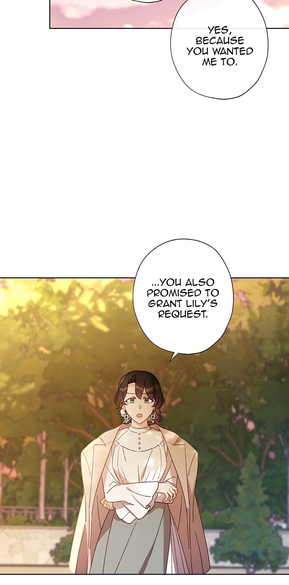 A Wicked Tale of Cinderella's Stepmom Chapter 57 page 21 - Chapter 57: Speak Of The Devil