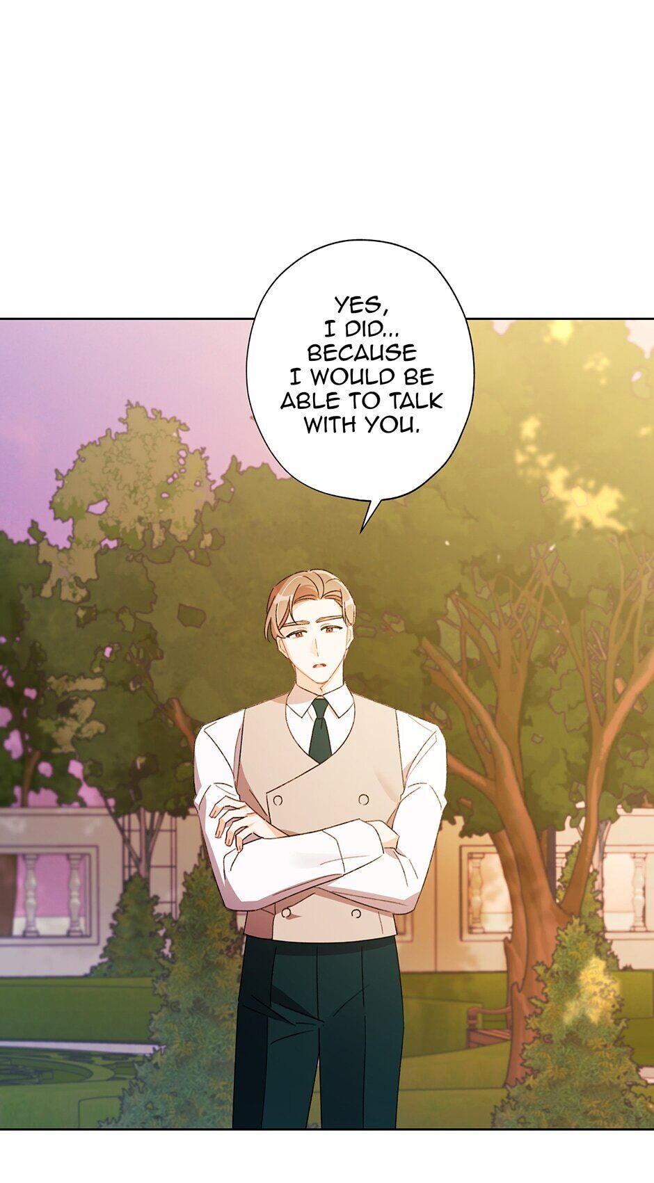 A Wicked Tale of Cinderella's Stepmom Chapter 57 page 22 - Chapter 57: Speak Of The Devil