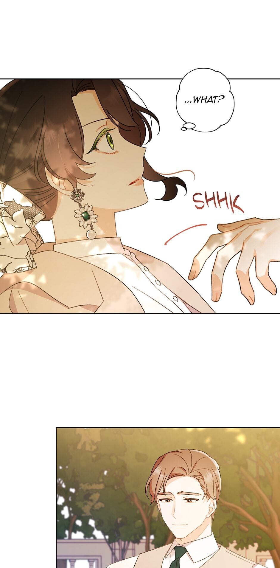 A Wicked Tale of Cinderella's Stepmom Chapter 57 page 28 - Chapter 57: Speak Of The Devil