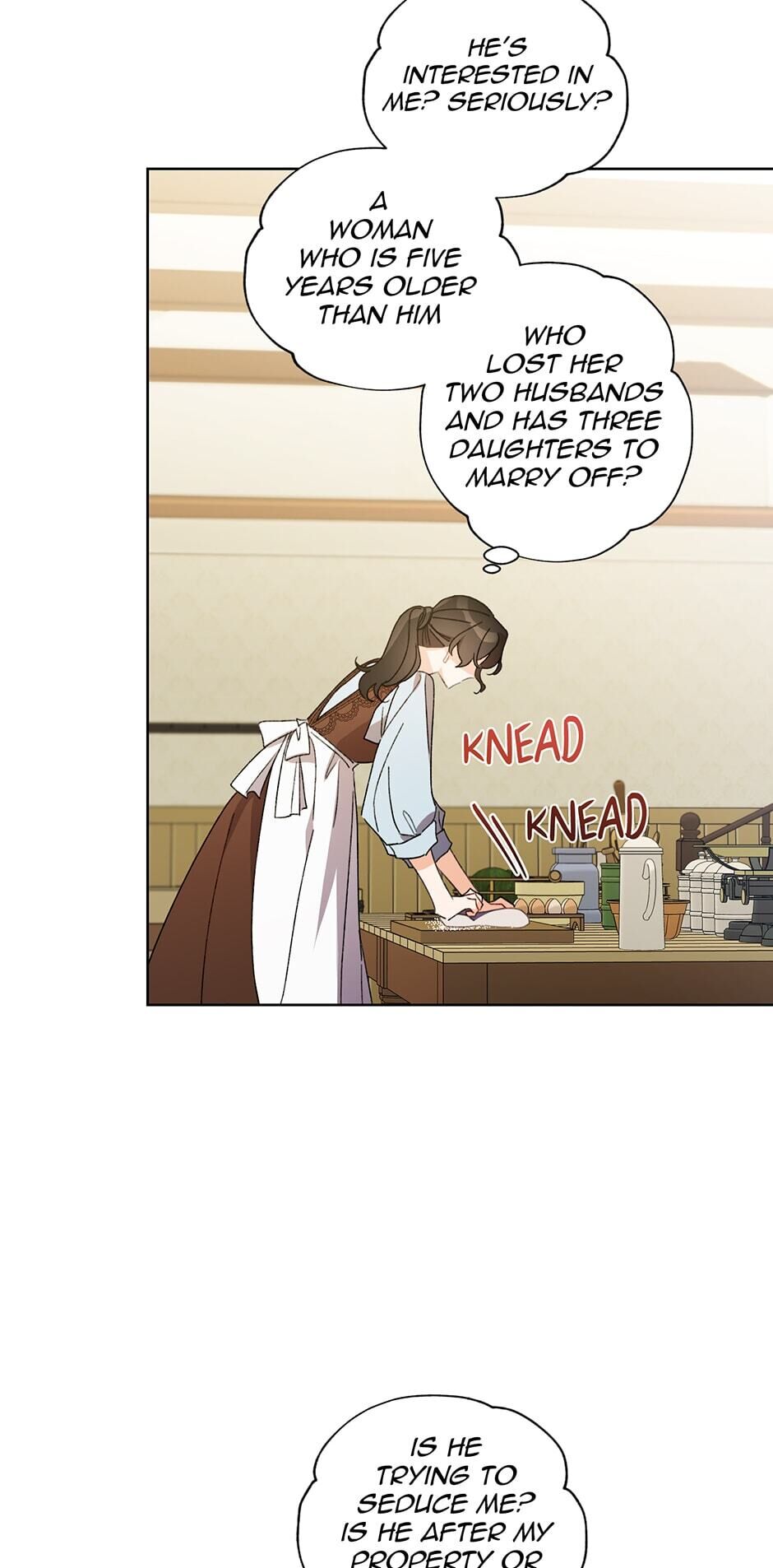 A Wicked Tale of Cinderella's Stepmom Chapter 57 page 31 - Chapter 57: Speak Of The Devil